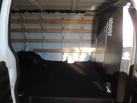 2024 Chevrolet Express 2500