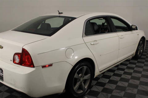 2008 Chevrolet Malibu LT