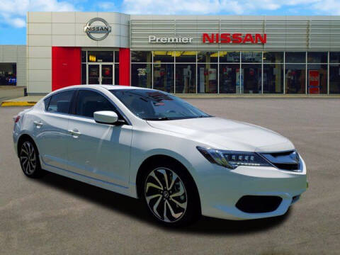 2018 Acura ILX