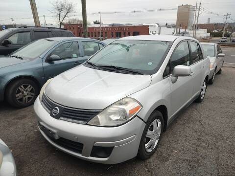 2008 Nissan Versa for sale at Cheap Auto Rental llc in Wallingford CT