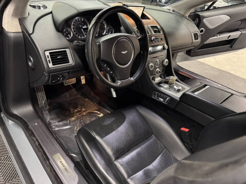 2011 Aston Martin Rapide Luxe