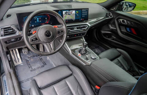 2024 BMW M2