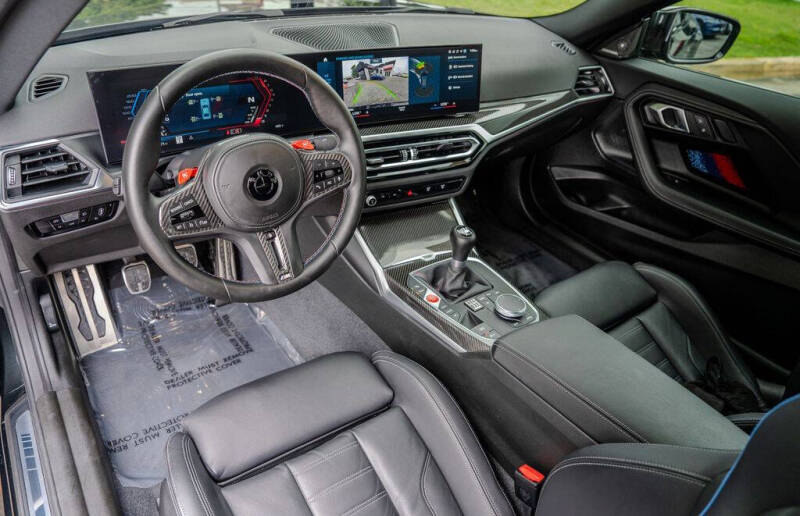 2024 BMW M2