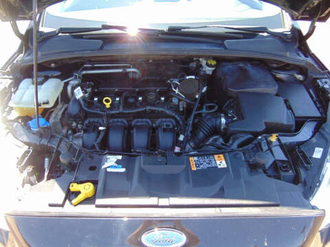 2016 Ford Focus Titanium