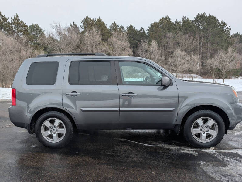 2011 Honda Pilot EX-L