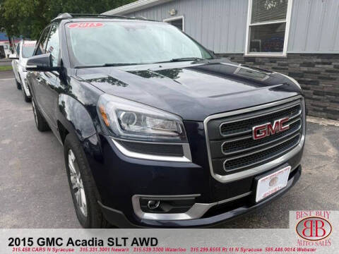 2015 GMC Acadia
