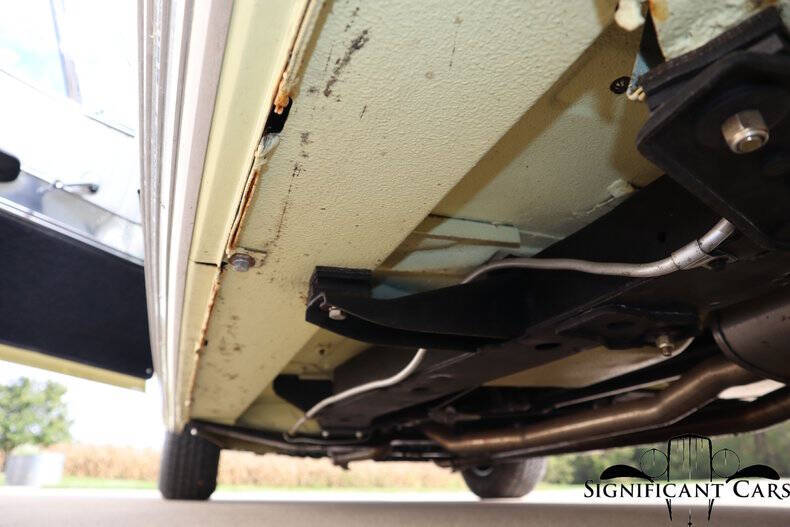 1962 Studebaker GT Hawk