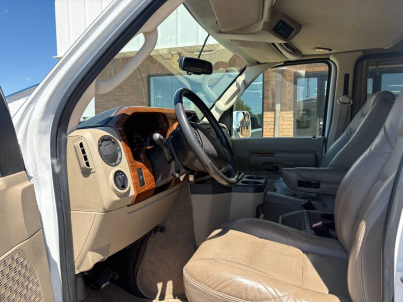 2011 Ford E-Series E-150