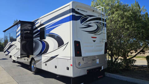 2018 Fleetwood Bounder