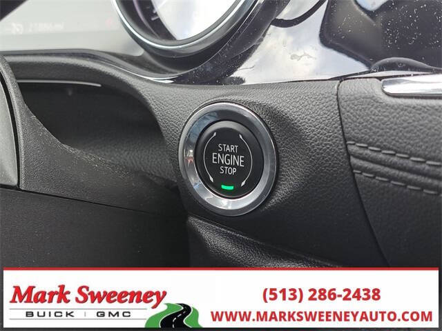 2023 Buick Encore GX Preferred