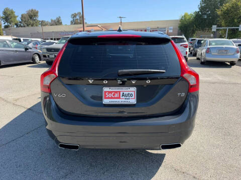 2016 Volvo V60 T5 Drive-E Premier