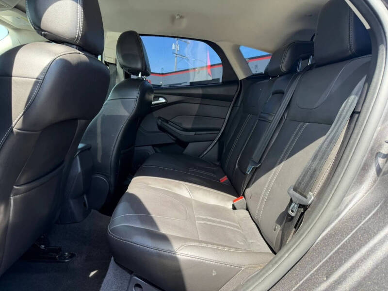 2013 Ford Focus SE