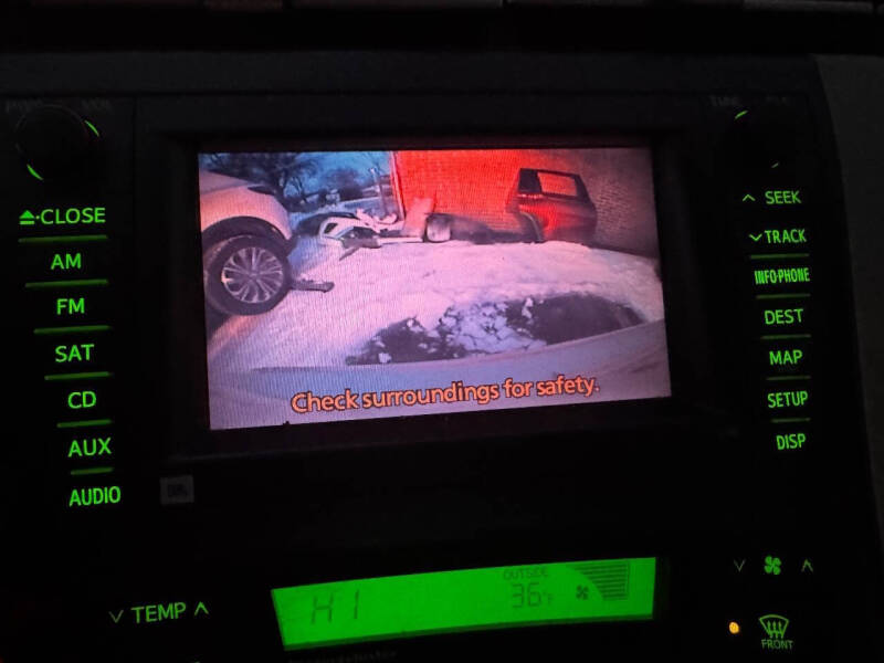 2010 Toyota Prius IV