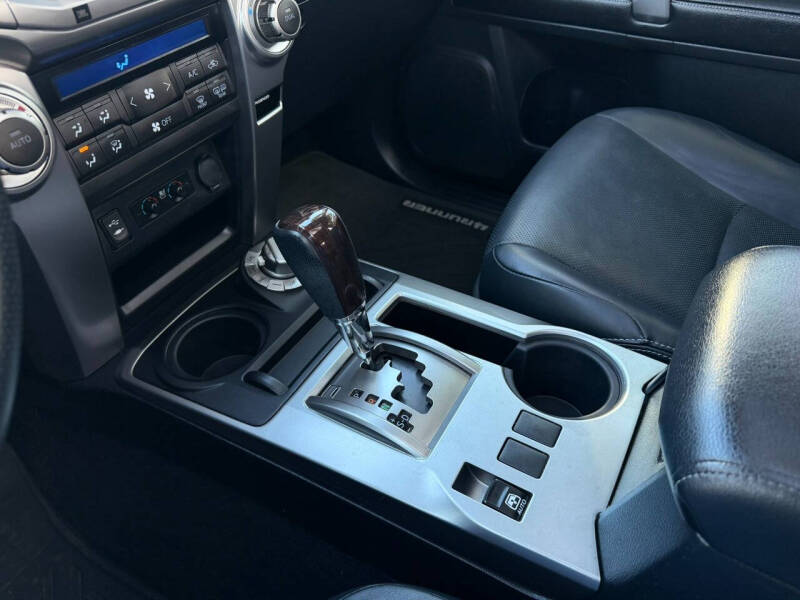 2015 Toyota 4Runner Limited