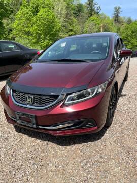 2014 Honda Civic for sale at Hudson's Auto in Pomeroy OH