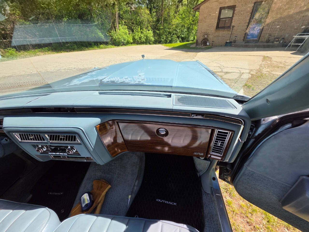 1978 Cadillac DeVille 107