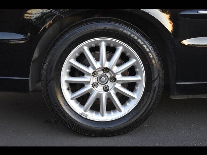 2002 Chrysler Sebring LXi