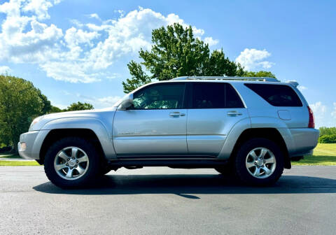 2004 Toyota 4Runner for sale at Auto Brite Auto Sales in Perry OH