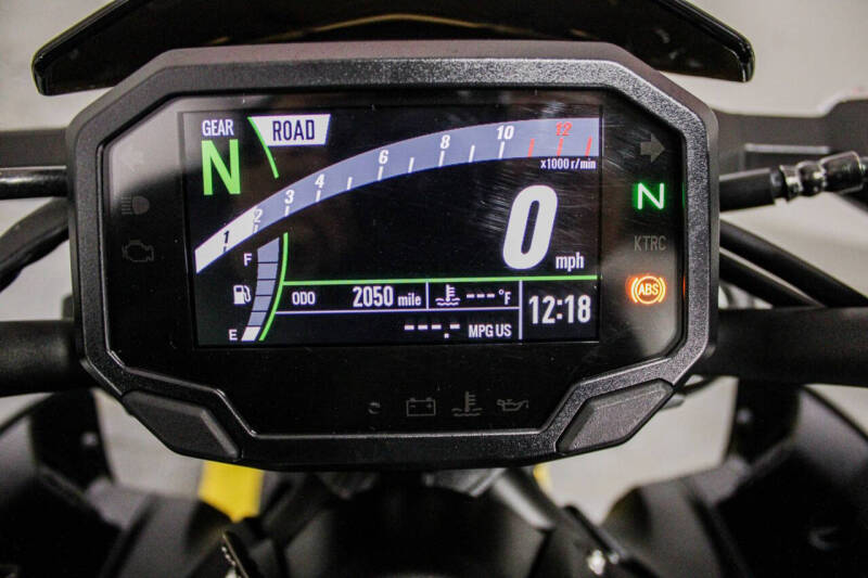 2023 Kawasaki Z900 ABS