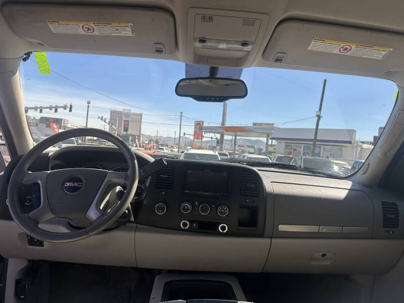 2010 GMC Sierra 2500HD SLE