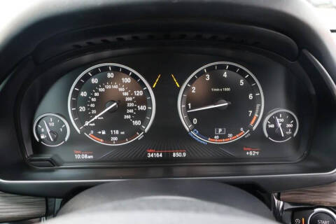 2015 BMW X5 xDrive50i