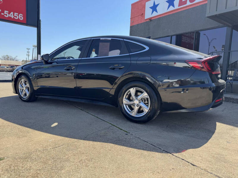 2021 Hyundai Sonata SE
