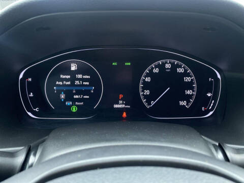 2018 Honda Accord LX