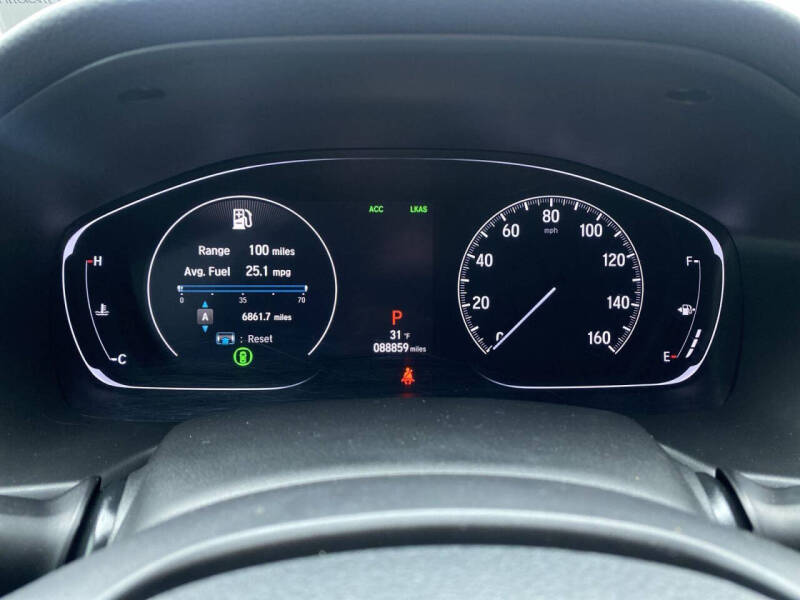 2018 Honda Accord LX