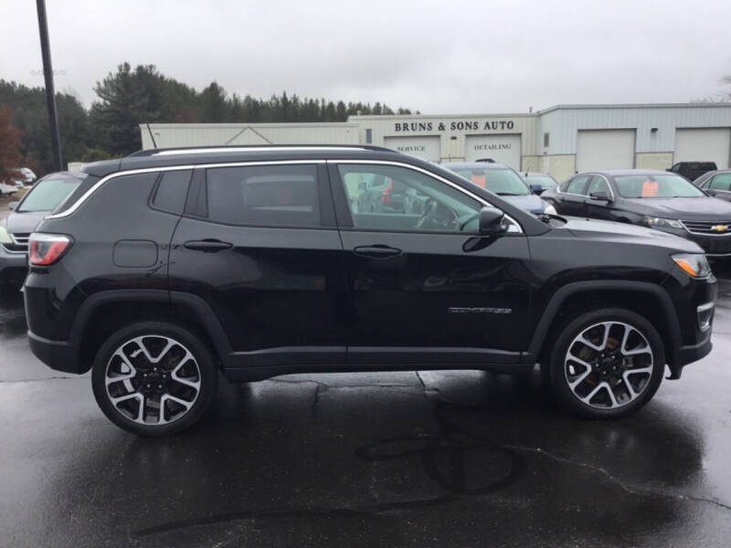 2017 Jeep Compass Limited