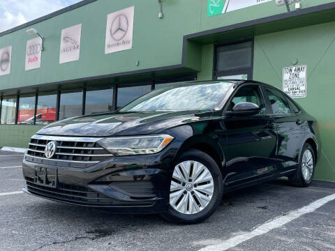 2019 Volkswagen Jetta for sale at KARZILLA MOTORS in Oakland Park FL