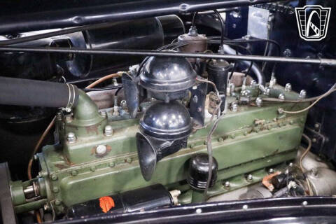 1938 Packard Super Eight