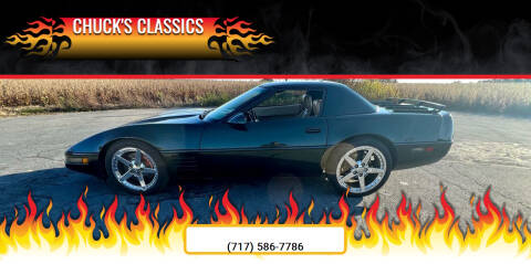 1992 Chevrolet Corvette