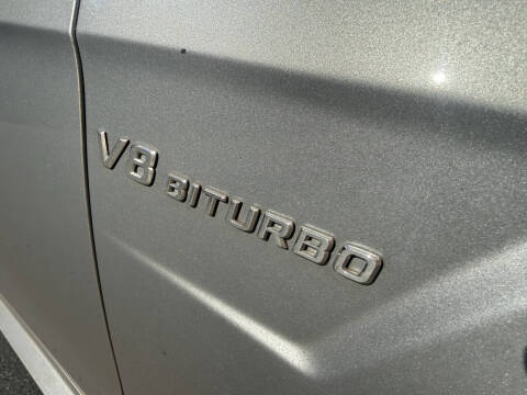 2012 Mercedes-Benz E-Class E 63 AMG