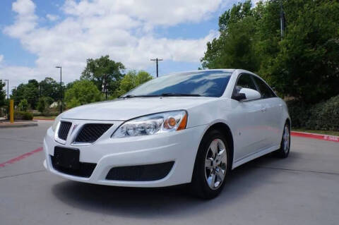 2010 Pontiac G6 for sale at International Auto Sales in Garland TX