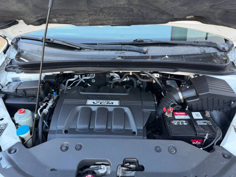 2008 Honda Odyssey