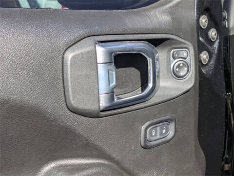 2022 Jeep Wrangler Sport S