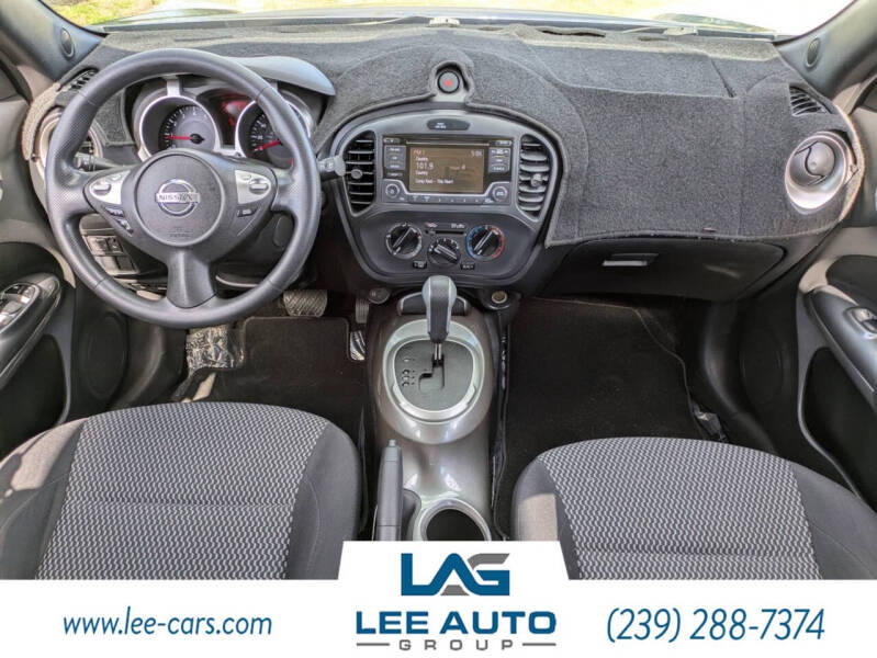2015 Nissan JUKE S