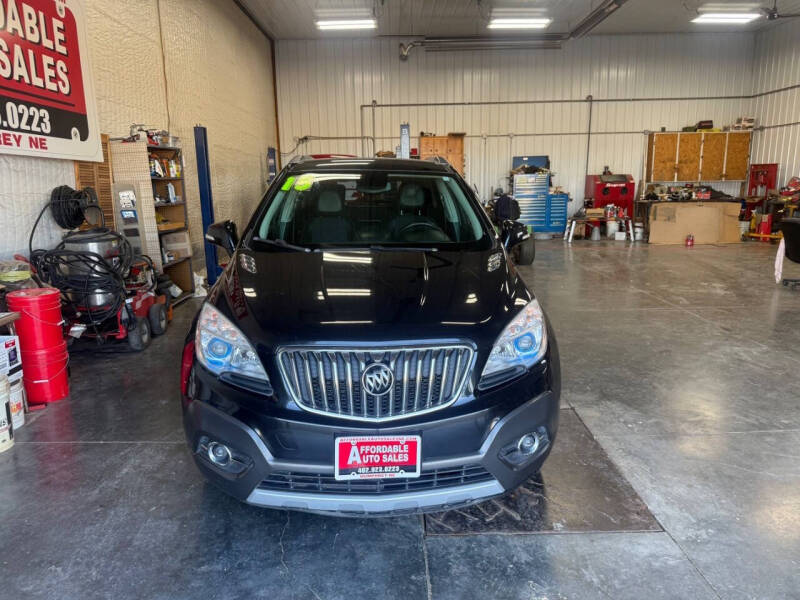 2015 Buick Encore Convenience