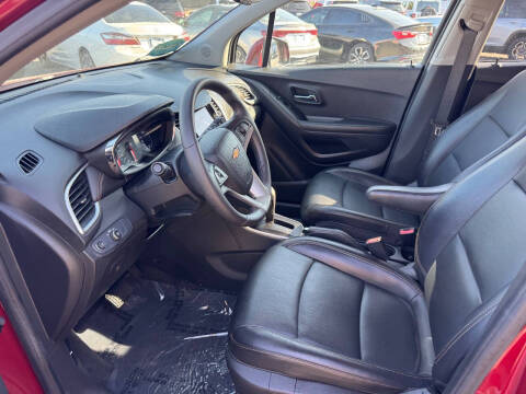 2021 Chevrolet Trax LT