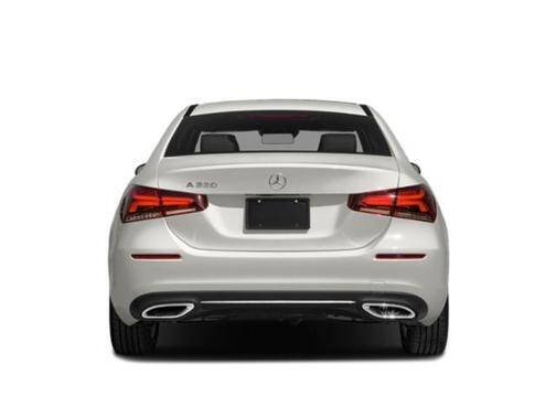 2021 Mercedes-Benz A-Class A 220
