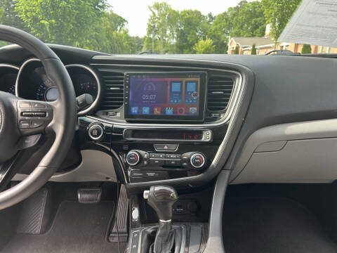 2014 Kia Optima EX