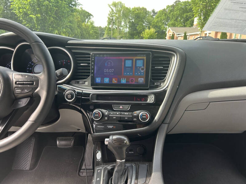 2014 Kia Optima EX