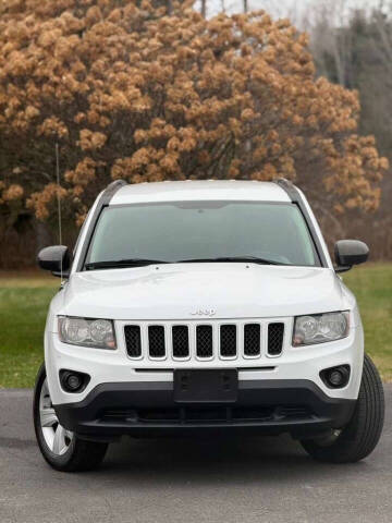 2015 Jeep Compass Sport