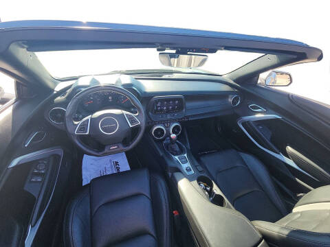 2020 Chevrolet Camaro SS