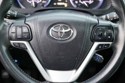 2018 Toyota Highlander Hybrid XLE