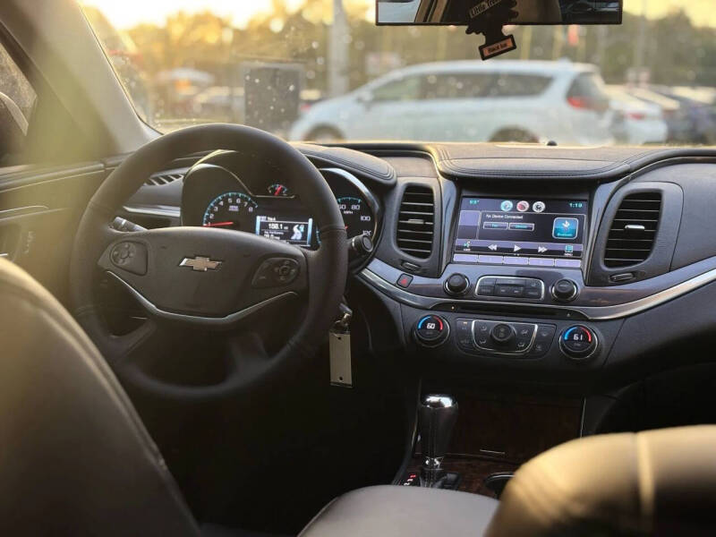 2015 Chevrolet Impala LT