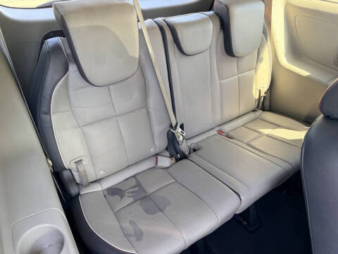 2018 Kia Sedona EX