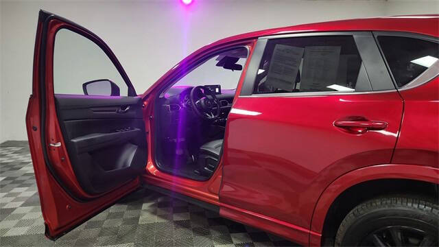 2025 Mazda CX-5 2.5 S Select