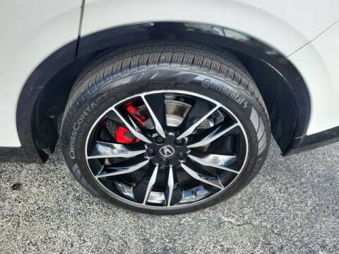 2024 Acura MDX SH-AWD Type S w/Advance Package