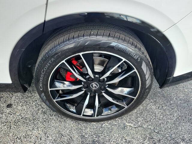 2024 Acura MDX SH-AWD Type S w/Advance Package